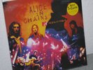 Alice In Chains: MTV Unplugged LP vinyl (2010 MOV reissue)