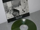 Nirvana: Bleach LP record (Tupelo 1989 Green coloured vinyl)