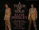 ELVIS PRESLEY-A TOUCH OF GOLD VOL.2-WEAR MY RING-ORIGINAL UK PS 7