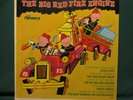 The Big Red Fire Engine Lp...Twinkle Records TW-35...KIDS Record  NM Condition