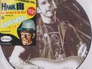 HANK III  RUBY GET BACK TO THE HILLS b/w ANTISEEN F.T.K. 7