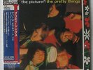 THE PRETTY THINGS - Get The Picture REMASTERED + 6 BONUS JAPAN MINI LP CD NEU