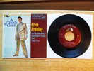 NEAR  MINT Maroon Elvis Presley 