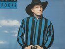 GARTH  BROOKS  MEGA  RARE    SOUTH  AFRICA   LP   ROPIN'  THE  WIND