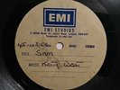 EMIDisc Promo Acetate Keith West / Mark Wirtz Fair