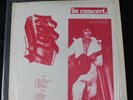 Ziggy in Concert David Bowie Stardust Live Vinyl LP Record - Very Rare