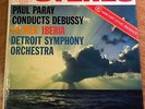 MERCURY LIVING PRESENCE LP SR 90010 Debussy-La Mer/Iberia Paray Detroit FR-3/2