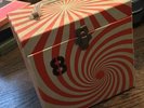 Platter Pak Psychedelic Record Case FULL of 60s psych garage 45s GREAT GIFT