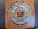 American Beauty Grateful Dead WS 1893 Warner Bros. White LP Vinyl Record Album