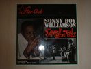 Sonny Boy Williamson &The Yardbirds (Eric Clapton)Star-Club Records -148 015 STL
