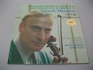 HMV  ASD 334 MENDELSSOHN /  BRUCH CONCERTOS - MENUHIN
