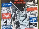 LP - Various - Trouble On The Terraces - Punk, Oi, Skinhead, Cock Sparrer