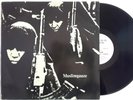 Muslimgauze ABU NIDAL original 1987 lp Limited Editions LIMITED 6 Bryn Jones