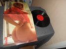 Aktuellt-toppen (LP) Sweden 1973 Cheesecake Nude Sexy Cover EX/EX