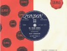 ROY ORBISON Argentina pressing single : Oh,pretty woman/Yo te amo Maria