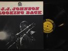 JJ Johnson-Looking Back-Prestige 7253-KENNY DORHAM SONNY ROLLINS PROMO