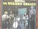 (CREEDENCE CLEARWATER REVIVAL-20 Golden Greats)-swamp rock-K7-LP