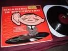 (FOR MANNILIX2011 ONLY   ) HEARING IS BELIEVING plus 5 *see description)