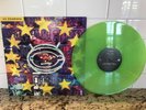 U2 - ZOOROPA - BRAND NEW GREEN VINYL LP RECORD