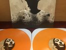 Converge Jane Doe 2x Vinyl LP GOLD WHITE SWIRL dusk in us you fail me love axe