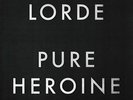 Lorde ?Pure Heroine Vinyl LP New 2013 (UK)