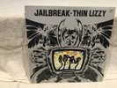 Thin Lizzy Jailbreak - 1976 Mercury LP - EX