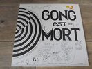 Gong - Gong Est Mort 1970s FRANCE DOUBLE LP CELLUIOID PROG/PSYCH