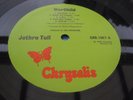 Jethro Tull WARCHILD UK LP 1974 1st Press With Rare PROMO PACK SUPERB EX+++