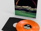 Noel Gallagher High Flying Birds Holy Mountain 12 inch Orange Vinyl Record