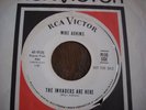 RARE GARAGE / ROCK  MIKE ADKINS  the invaders are here RCA PROMO MINTY & GREAT