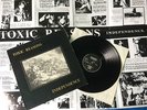 Toxic Reasons - Independence  LP Germany 1989  VG/EX    # Punk
