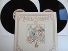 FOUR SEASONS STORY 2LP VINYL Frankie Valli UK 1st Press Greatest Hits Best Of 4