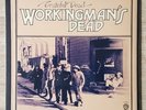 Grateful Dead  Working Man's Dead   Vinyl LP   WB Reissue   Brand New Sealed