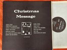 BEATLES Christmas Message LP Immaculate Conception Records CMBR-12 Xmas