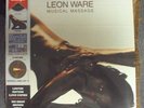 LEON WARE Musical Massage LP SEALED brown vinyl reissue soul Culture Factory