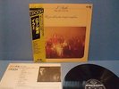 I POOH UN PO'DEL NOSTRO TEMPO MIGLIORE LP JAPAN GP588 KING OBI LYRIC INSERT