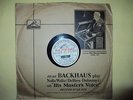 78 rpm TEST PRESSING Cecil SCOTT / Bill COLEMAN- In a Corner
