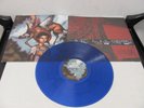 VERY RARE Circa Survive Blue Sky Noise blue transparent vinyl LP 2010