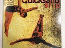Quicksand vinyl Slip and Manic Compression re-issues