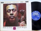 Charles Mingus Blues And Roots London SAH-K 6087 UK DG Original Jackie McLean