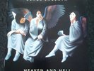 BLACK SABBATH - HEAVEN AND HELL - RARE REISSUE 12