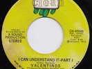 the VALENTINOS i can understand it 45 top NORTHERN SOUL funk CROSSOVER hear ?