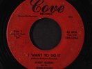 GARY GLENN: I Want To Do It / Goodnite Sweetheart 45 (wol, lbl wear, obscure)