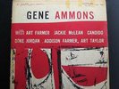 Gene Ammons - Hi Fidelity Jam Session LP VG- Low Grade PRLP 7039 Mono RVG Vinyl