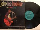 John Lee Hooker - Live At Cafe Au-Go-Go - 1967 Mono 1st Press BL-6002 (VG++)
