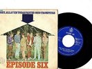 EPISODE SIX pre DEEP PURPLE 7' PS Here There Everywhere SPAIN H106  45