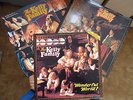 3 LPs - THE KELLY FAMILY - New World - Christmas For All - Wonderful World