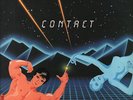 FANCY - CONTACT (LP) Spain Press Blanco y Negro 1986 Italo Disco - Mint