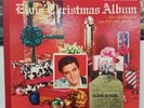 Elvis Presley - Elvis' Christmas Album With Gold Sticker  Original LP 57