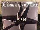 SEALED NEW NOS R.E.M. AUTOMATIC FOR THE PEOPLE 1992 US ORIGINAL VINYL RECORD LP